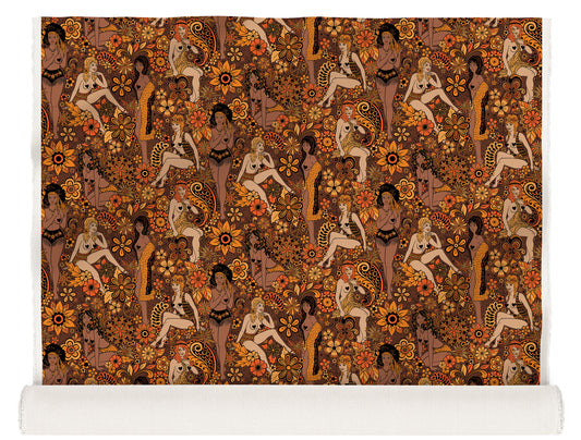 Summer of Love *Censored* - Fabric