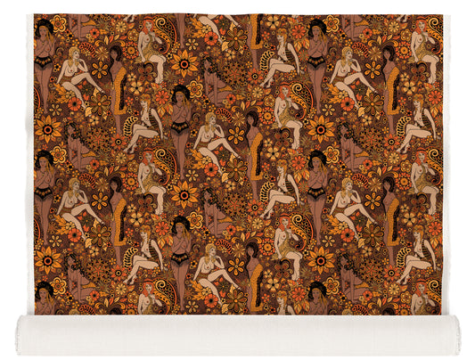 Summer of Love *Uncensored* - Fabric