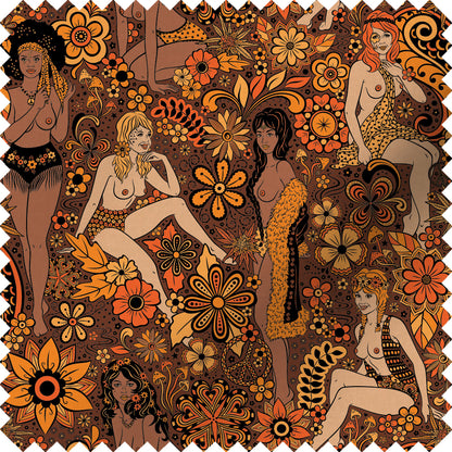 Summer of Love *Uncensored* - Fabric