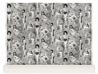 Summer of Love *Uncensored* - Fabric