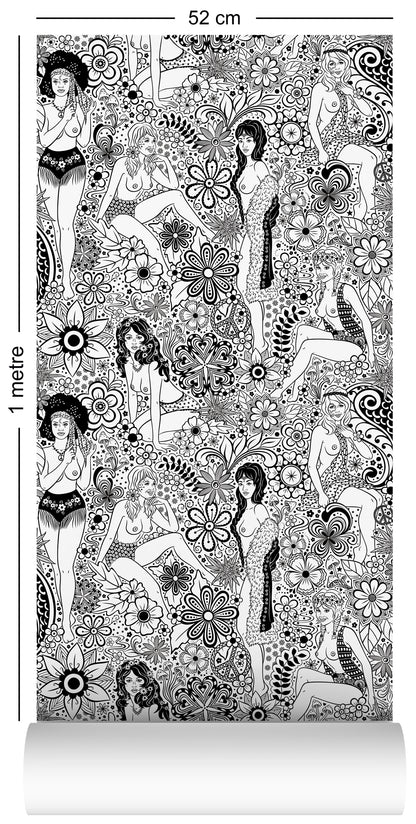 Summer of Love *Uncensored* - Wallpaper