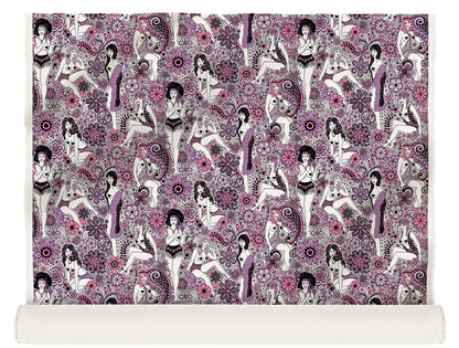Summer of Love *Uncensored* - Fabric