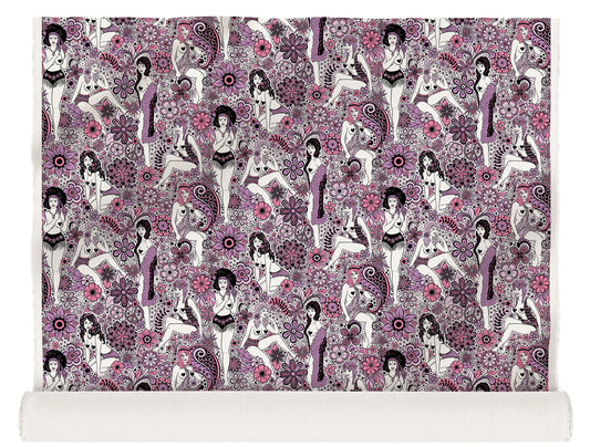 Summer of Love *Censored* - Fabric