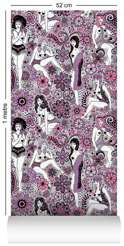 Summer of Love *Uncensored* - Wallpaper