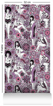 Load image into Gallery viewer, Summer of Love (Purple Haze) *Censored* - Wallpaper Samples