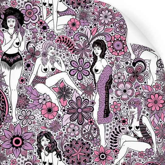 Summer of Love Wallpaper