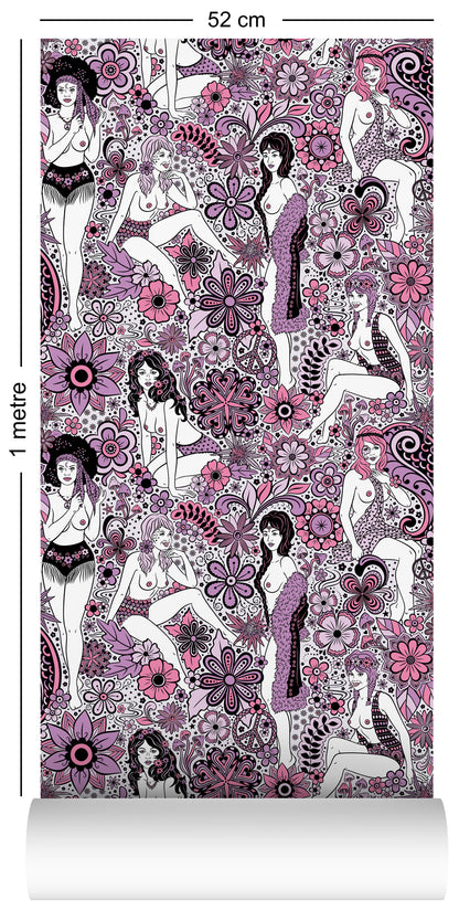 Summer of Love *Uncensored* - Wallpaper