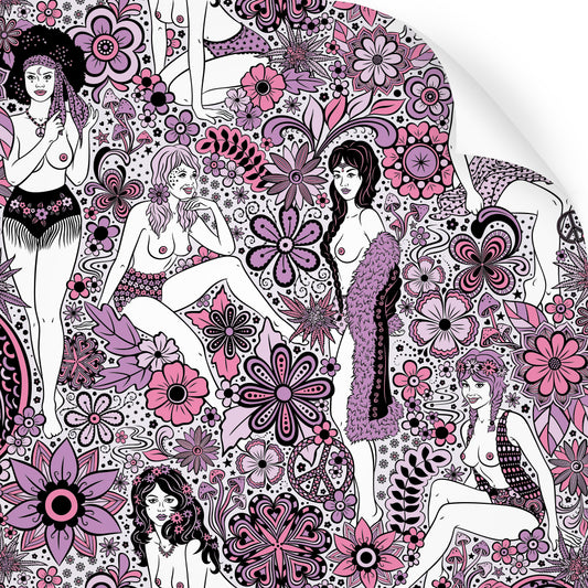 Summer of Love (Purple Haze) *Censored* - Type II Vinyl
