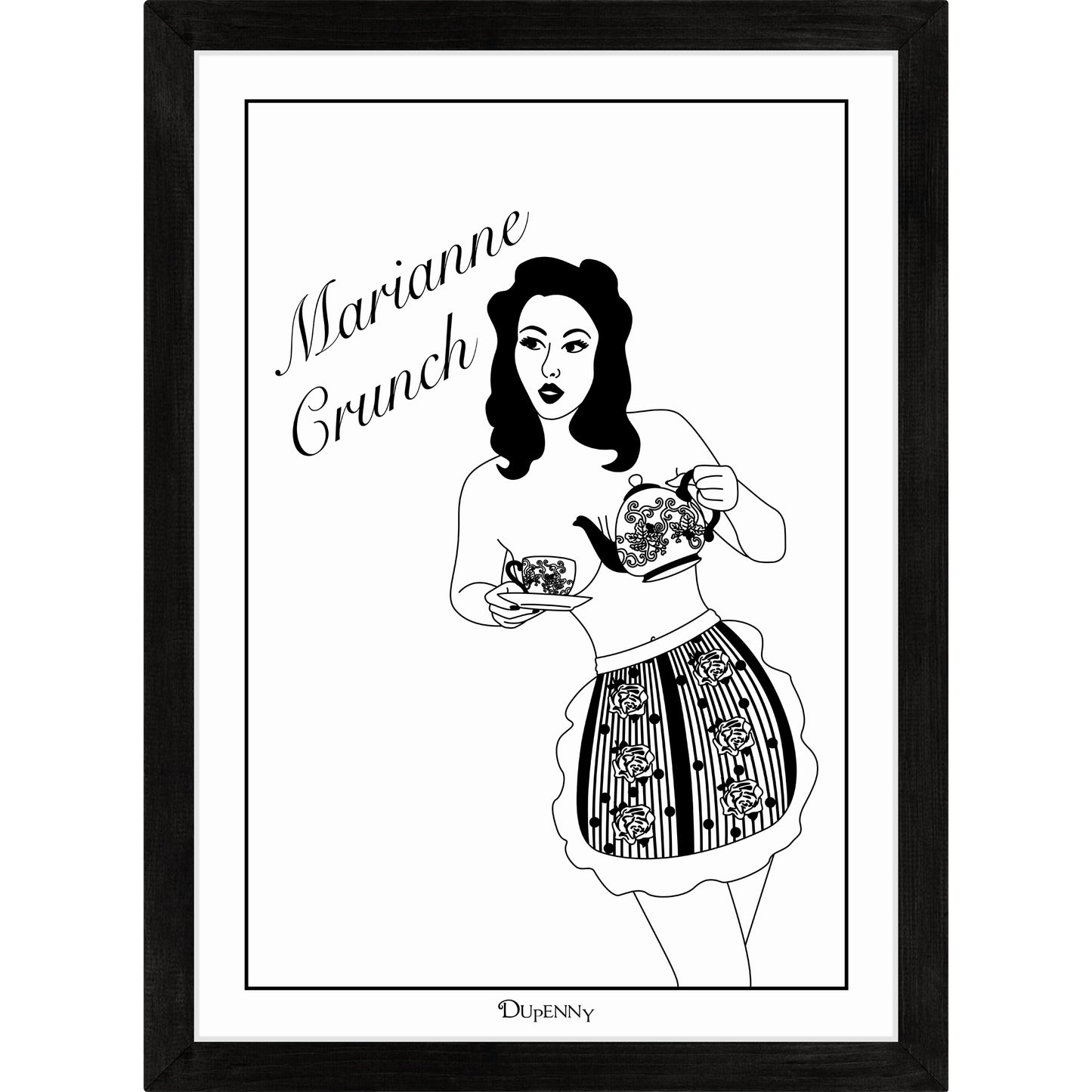 Time for Tea Art Prints