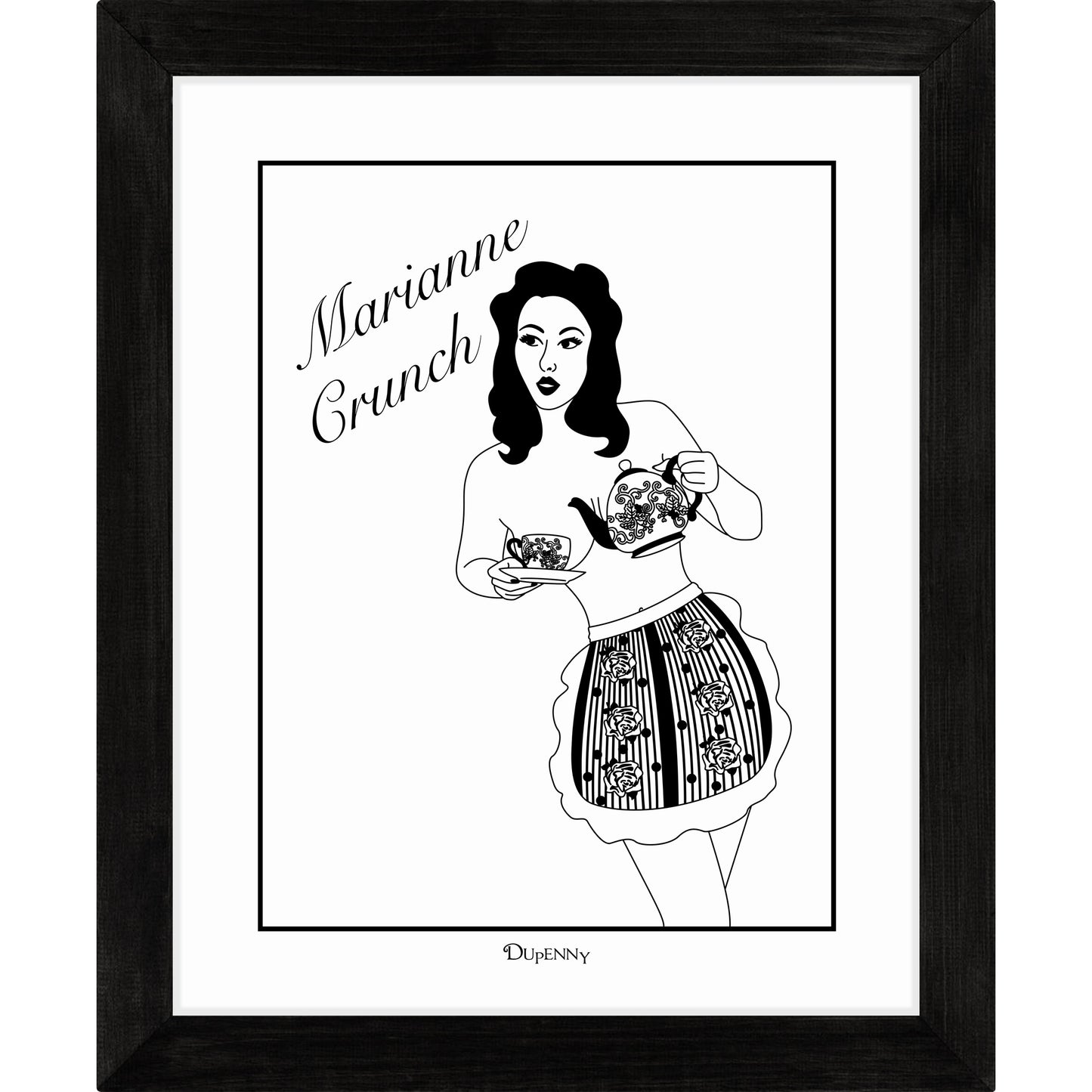 Time for Tea Art Prints