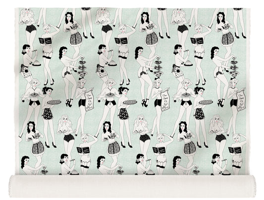 Time for Tea - Fabric