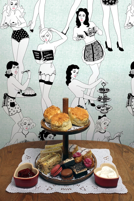 Time for Tea - Wallpaper