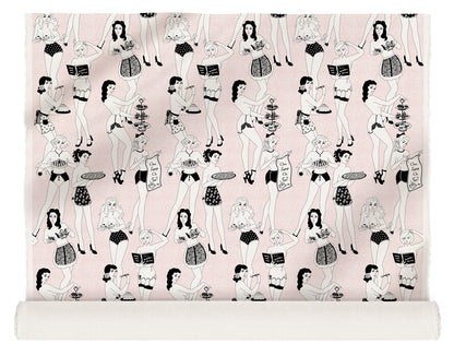 Time for Tea - Fabric