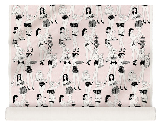Time for Tea - Fabric