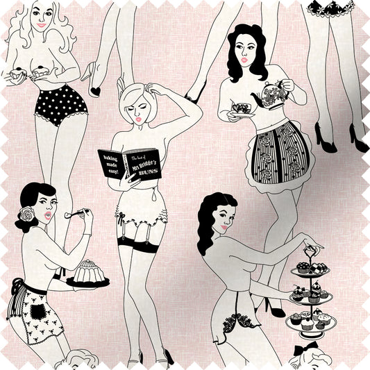 Time for Tea Fabric
