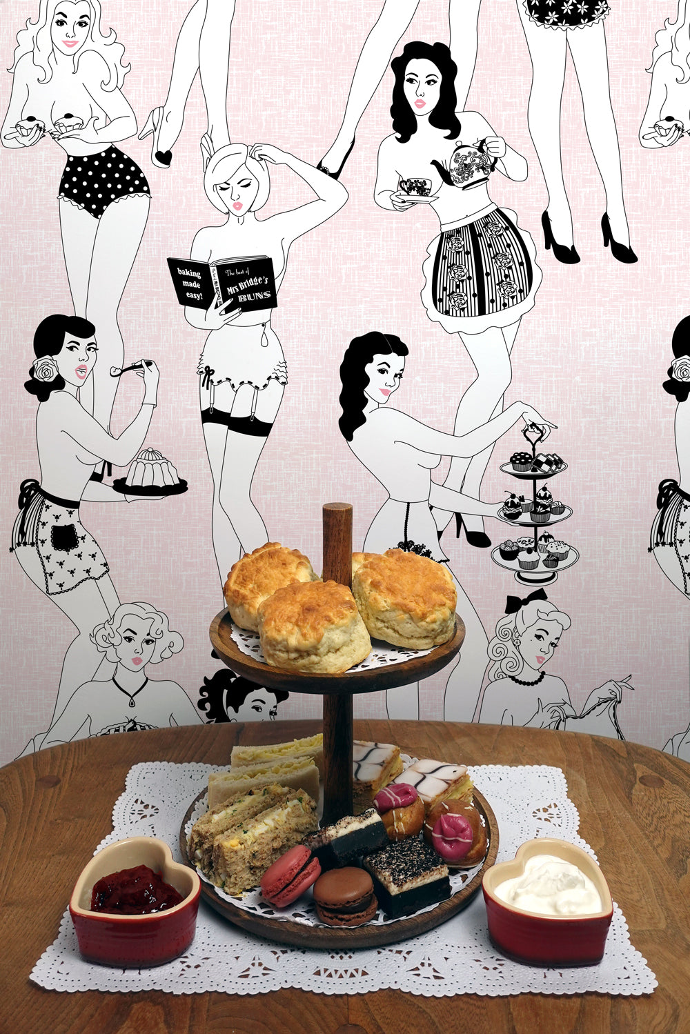 Time for Tea - Wallpaper