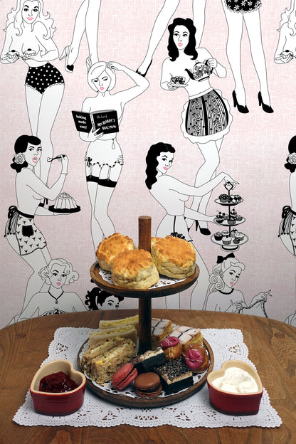 Time for Tea - Wallpaper