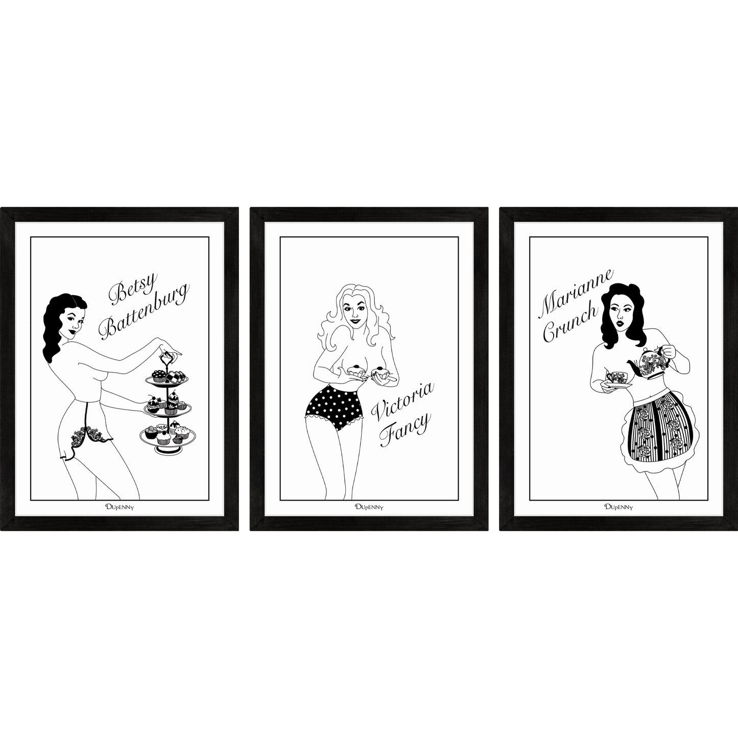 Time for Tea Art Prints