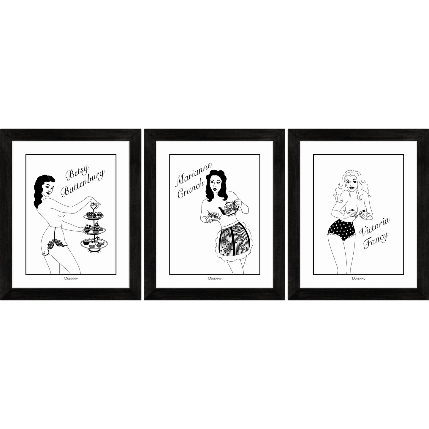 Time for Tea Art Prints