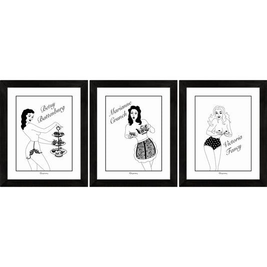 Time for Tea Art Prints