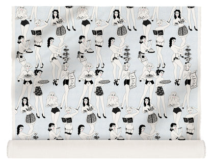 Time for Tea - Fabric