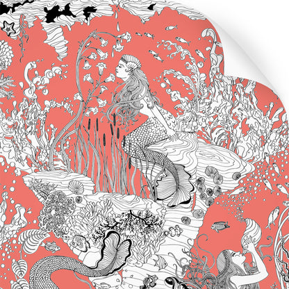 Mermaids - Wallpaper