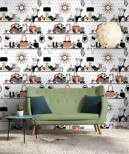 Accessorise - Wallpaper