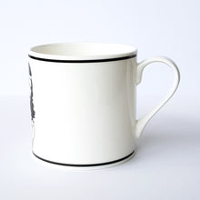Load image into Gallery viewer, Lolita fine bone china Mug from Dupenny Burlesque Collection