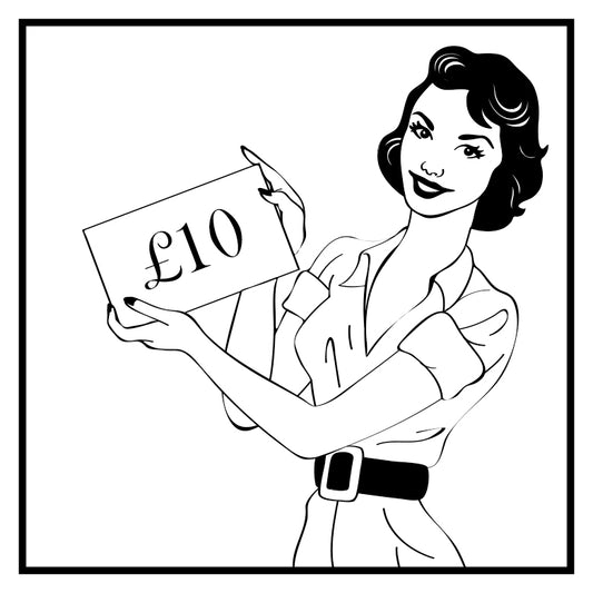 Dupenny Gift Vouchers make the ideal gift for friends and loved ones