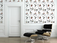 Load image into Gallery viewer, * Office Etiquette - Wallpaper 3m *