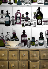 Load image into Gallery viewer, Potions (Colour) - Commercial Type II VInyl
