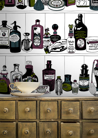 Potions - Wallpaper Samples